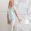 Becquet Pyjama Femme Eucalyptus - Dodo Homewear® | Pyjama Enfant