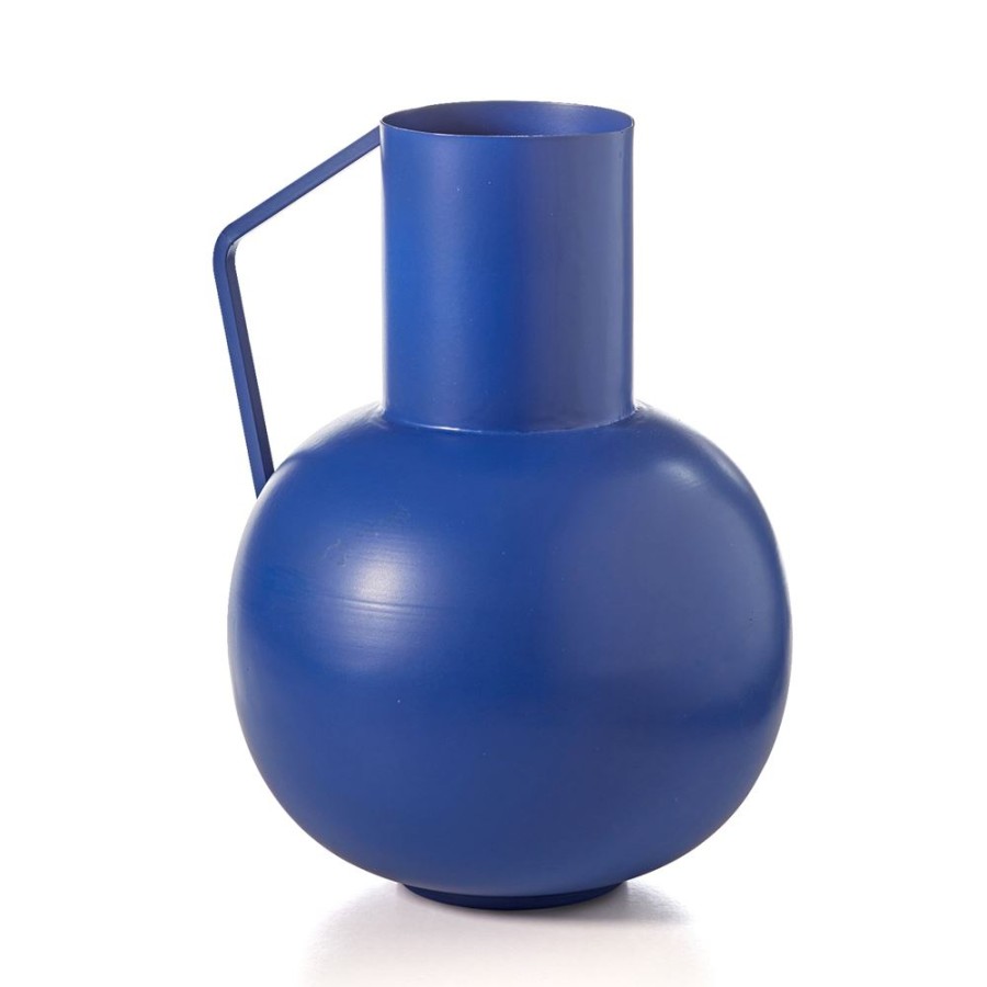 Becquet Vase Contemporain En Metal | Vase, Cache-Pot