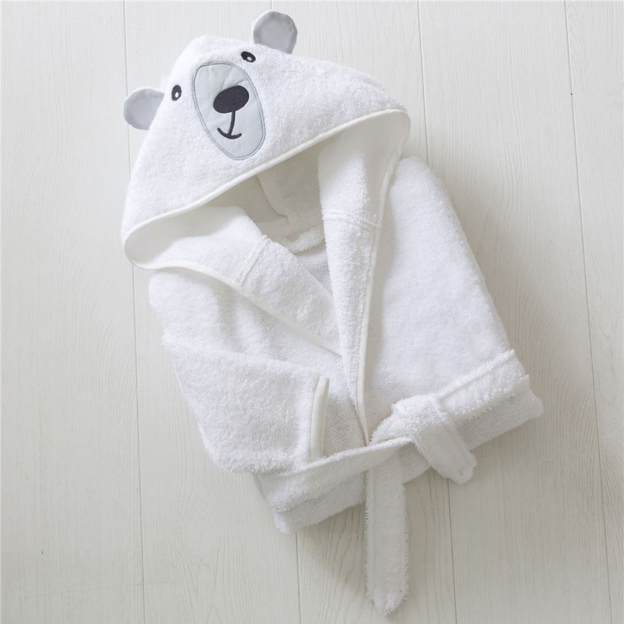 Becquet Peignoir De Bain Personnalisable Enfant Animaux - 360 G/M | Univers Des Tout-Petits