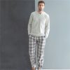 Becquet Pyjama Homme A Carreaux - Dodo Homewear® | Pyjama Homme