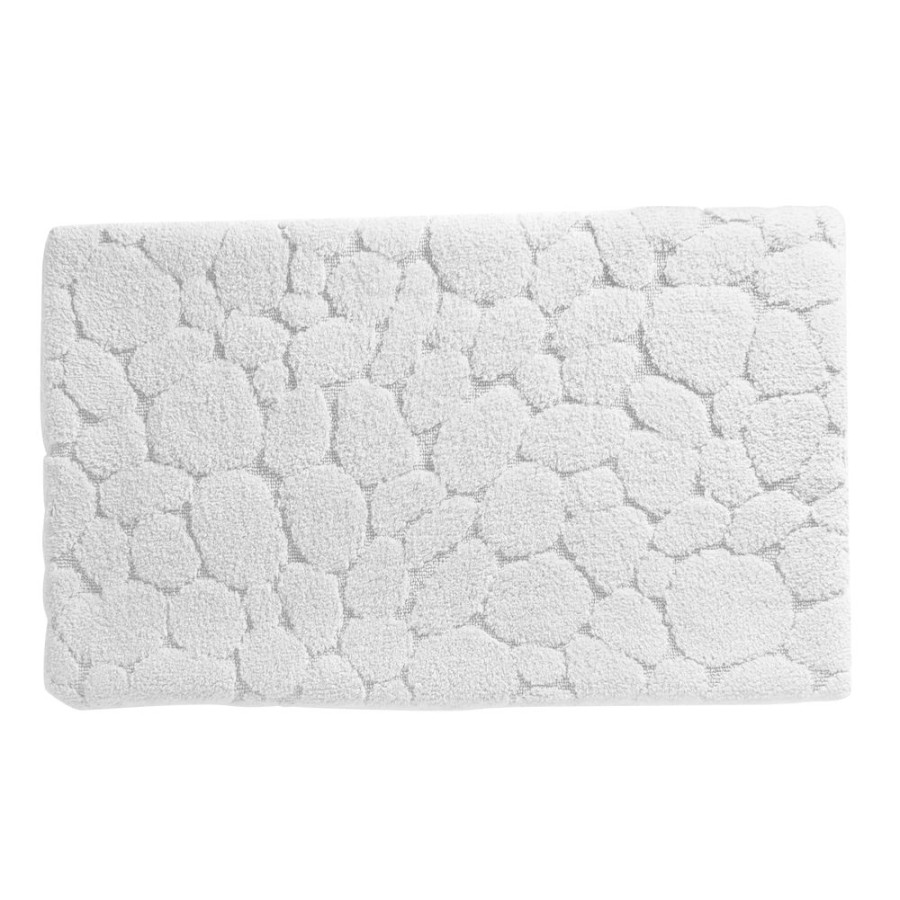 Becquet Tapis De Bain Relief Galets - 1550 G/M2 | Tapis De Bain, Tapis De Douche