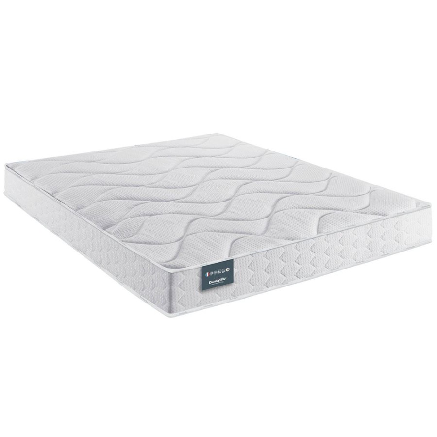 Becquet Matelas Mousse Aerial 2.0 Dunlopillo 18 Cm Accueil Ferme | Matelas