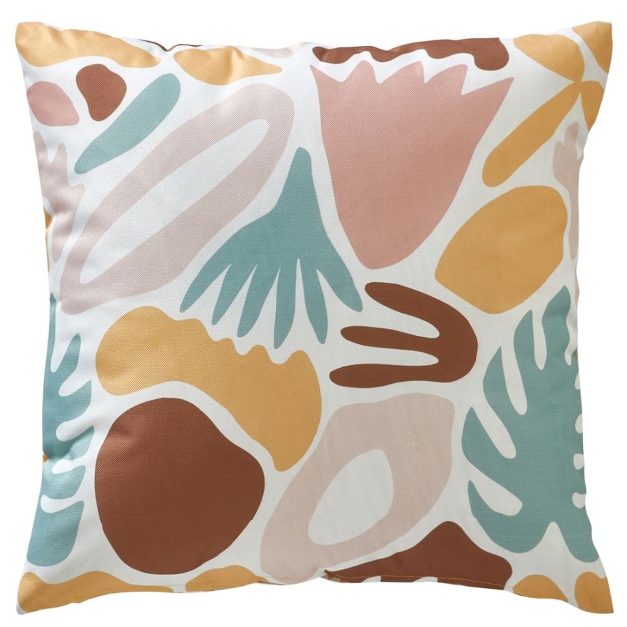 Becquet Coussin Double Face Deperlant Special Exterieur | Coussin, Housse De Coussin