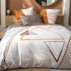 Becquet Linge De Lit Motifs Graphiques - Becquet Creation | Linge De Lit Ado, Housse De Couette