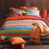 Becquet Linge De Lit Motifs Ethniques - Becquet Creation | Housse De Couette