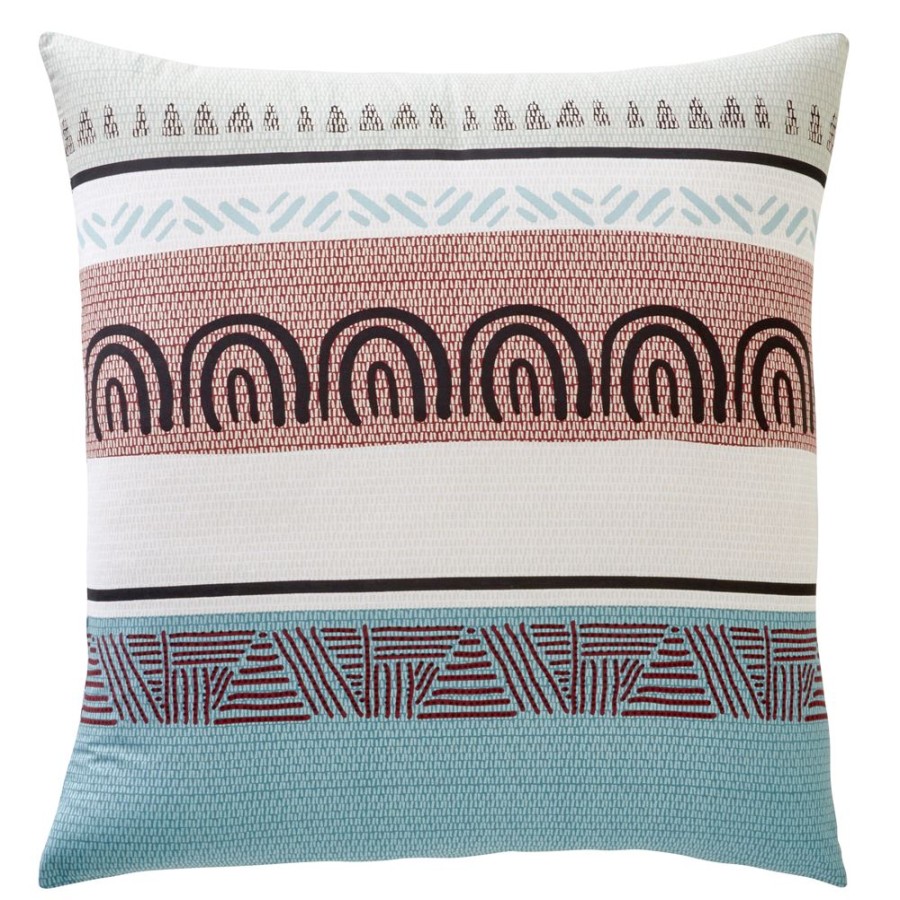 Becquet Linge De Lit Motifs Azteques - Becquet Creation | Linge De Lit Ado, Housse De Couette