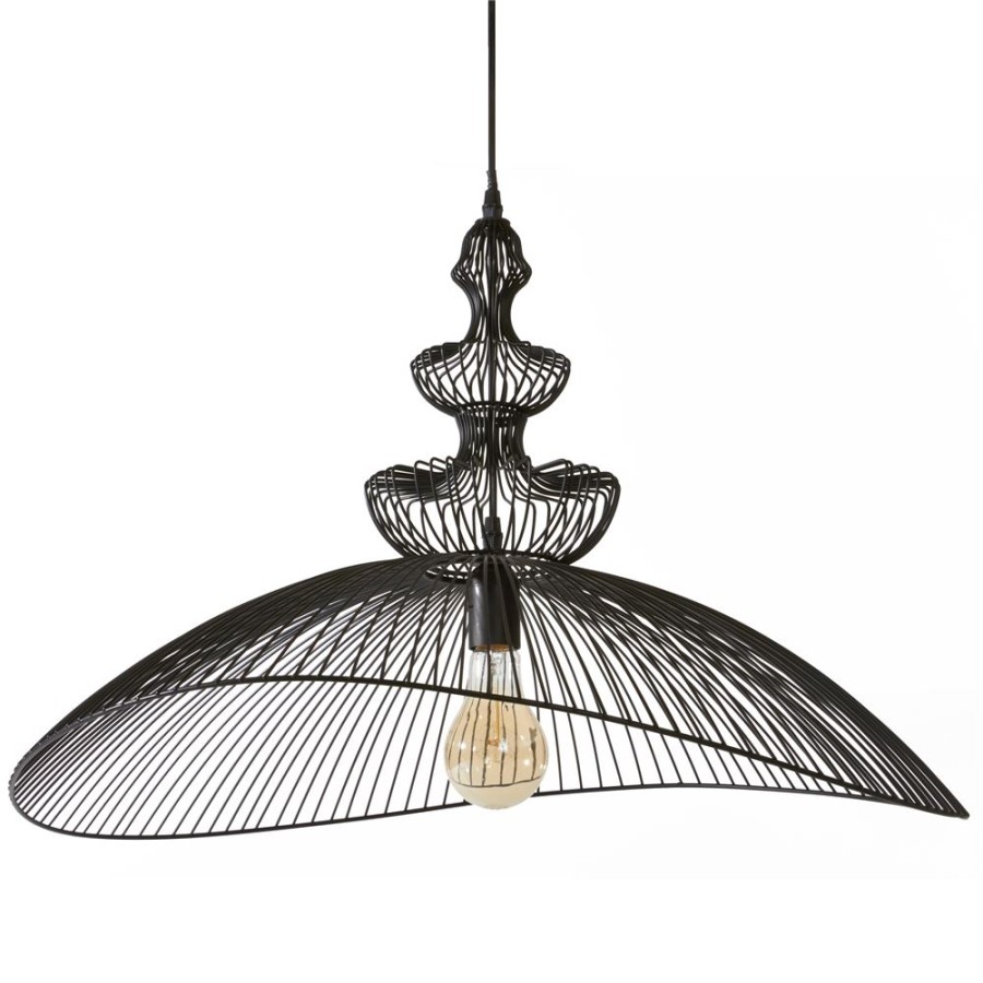 Becquet Suspension En Metal | Luminaire