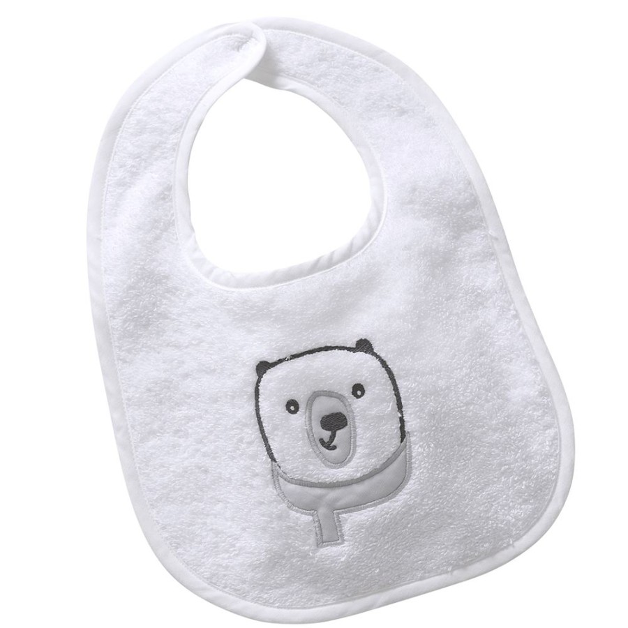 Becquet Cape De Bain Ou Bavoir Animaux | Univers Des Tout-Petits