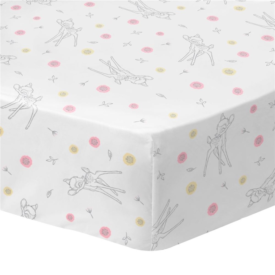 Becquet Parure De Lit Enfant Bambi Disney® | Univers Des Tout-Petits