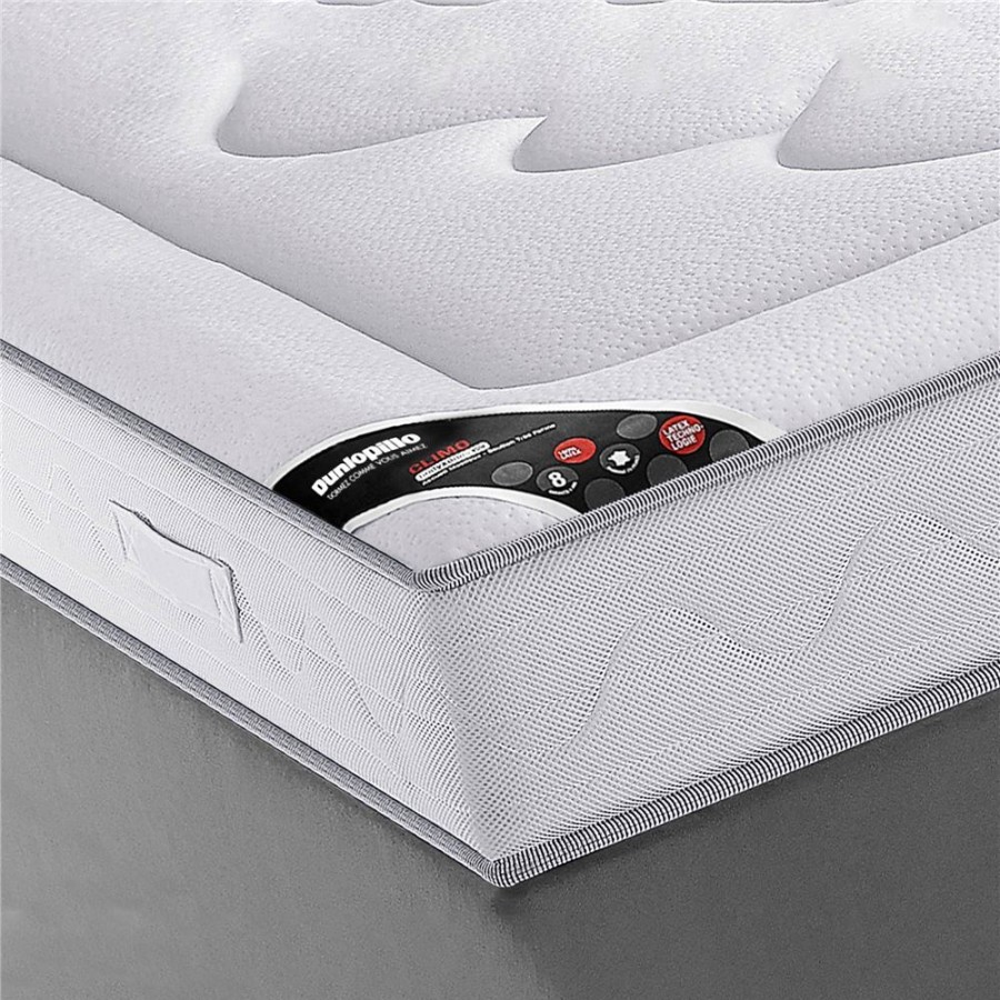 Becquet Matelas Latex Climo Dunlopillo - Confort Tres Ferme | Matelas