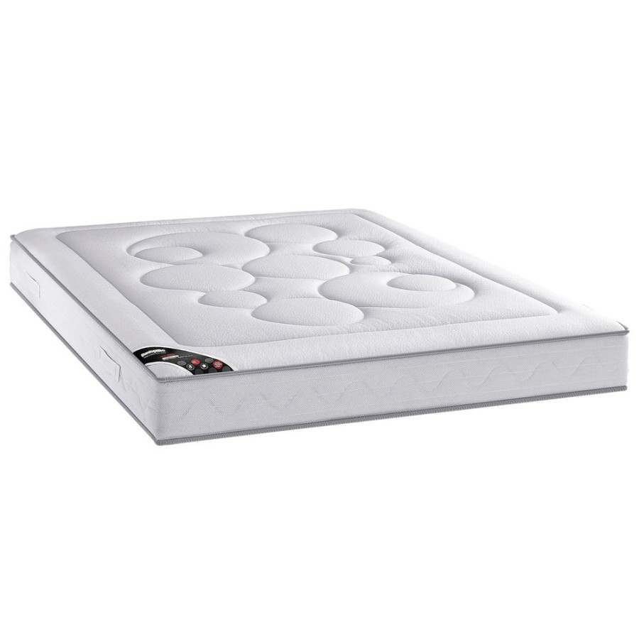 Becquet Matelas Latex Climo Dunlopillo - Confort Tres Ferme | Matelas