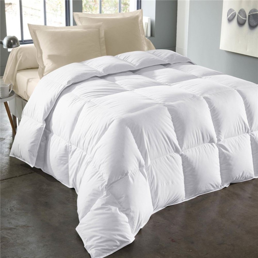 Becquet Couette 70% Duvet De Canard Neuf Pyrenex - Tres Chaude | Couette