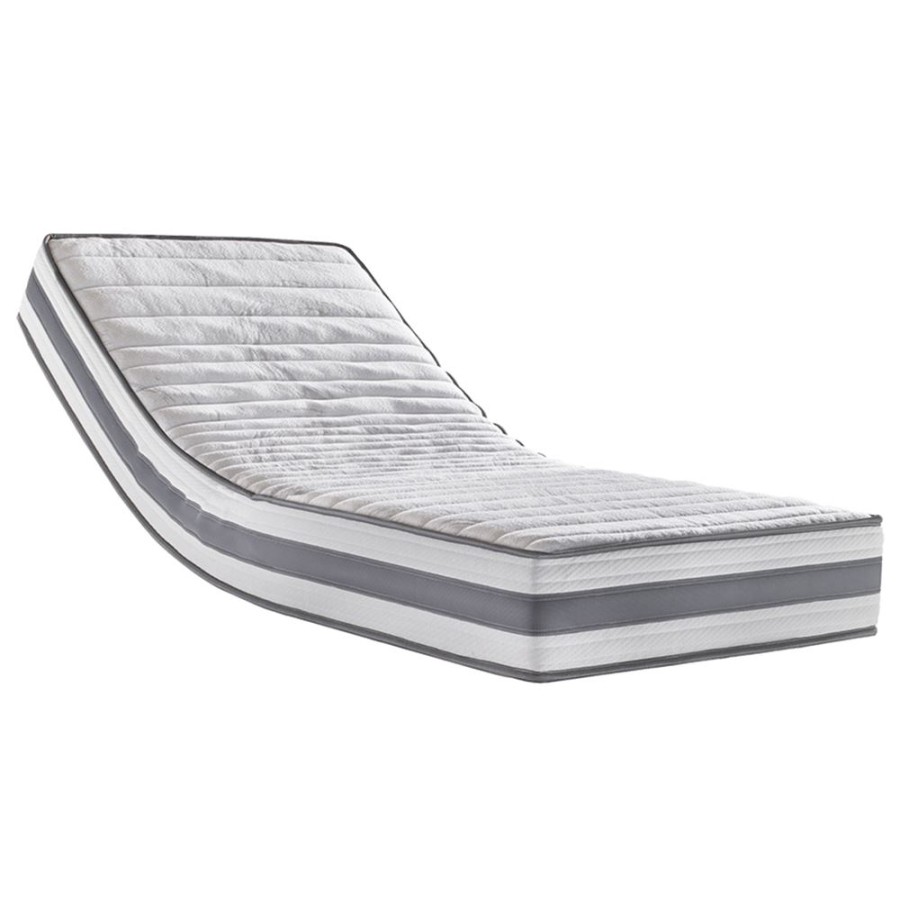 Becquet Matelas Relaxation Mono Ressorts Cylindriques Duvivier® - Soutien Ferme - Accueil Moelleux | Matelas