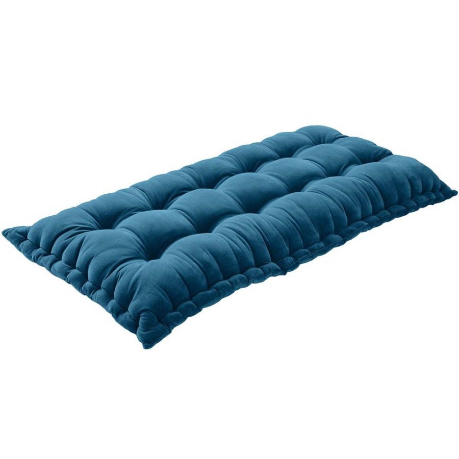 Becquet Matelas Futon En Velours Ras | Tapis