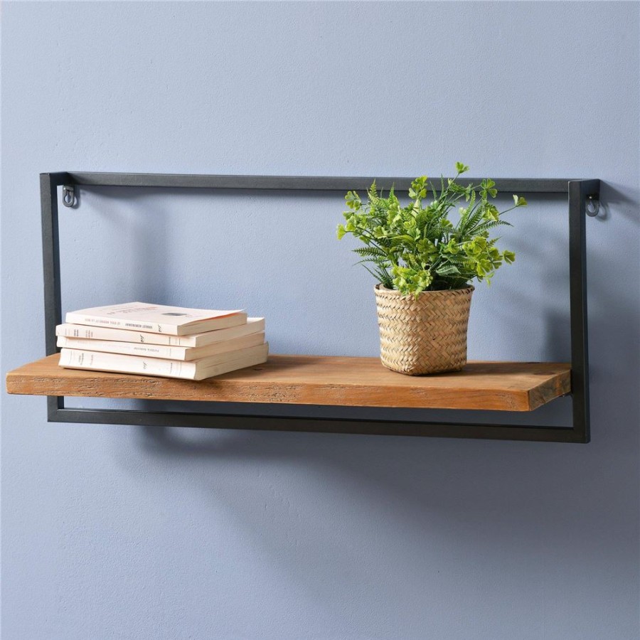 Becquet Etagere Murale | Rangement, Gain De Place