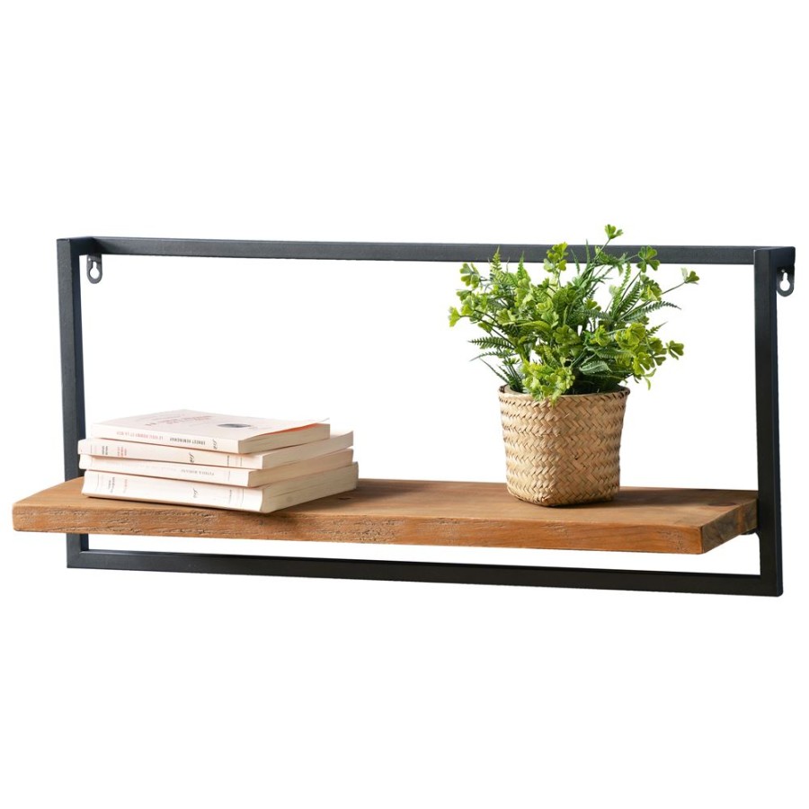 Becquet Etagere Murale | Rangement, Gain De Place