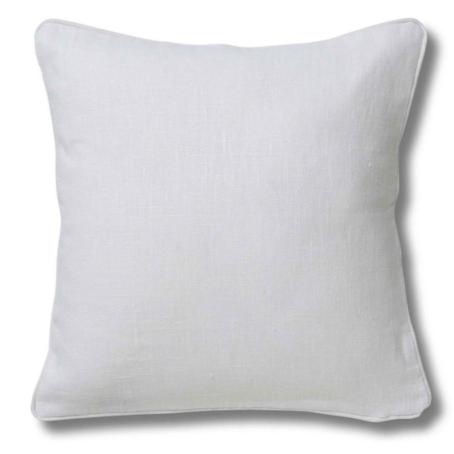 Becquet Housse De Coussin En Lin Lave | Coussin, Housse De Coussin