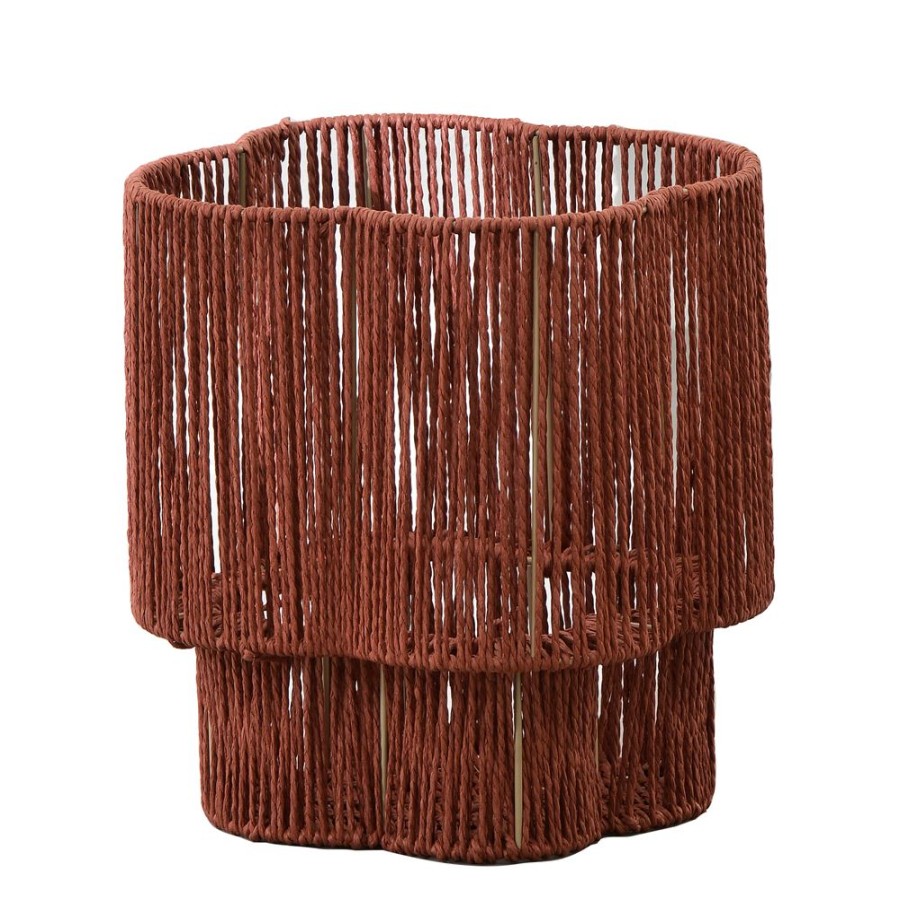 Becquet Cache-Pot Tresse | Rangement, Gain De Place