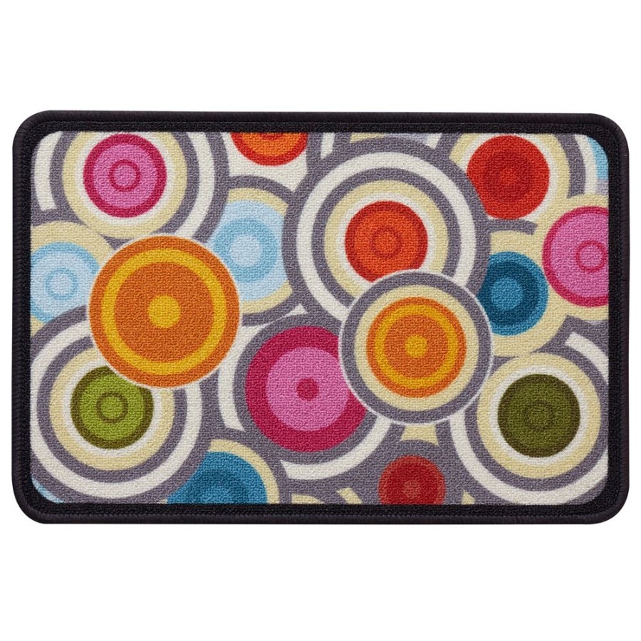 Becquet Tapis De Cuisine Multicolore | Bagagerie