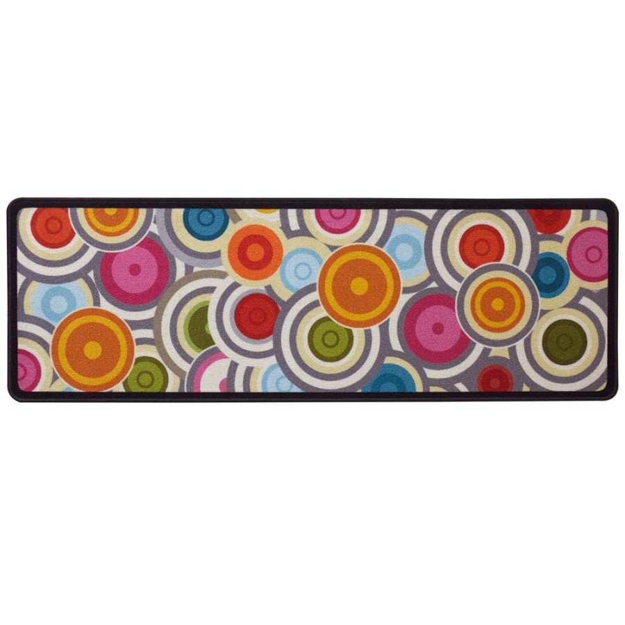 Becquet Tapis De Cuisine Multicolore | Bagagerie