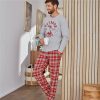 Becquet Pyjama Homme A Carreaux - Becquet Creation | Pyjama Homme