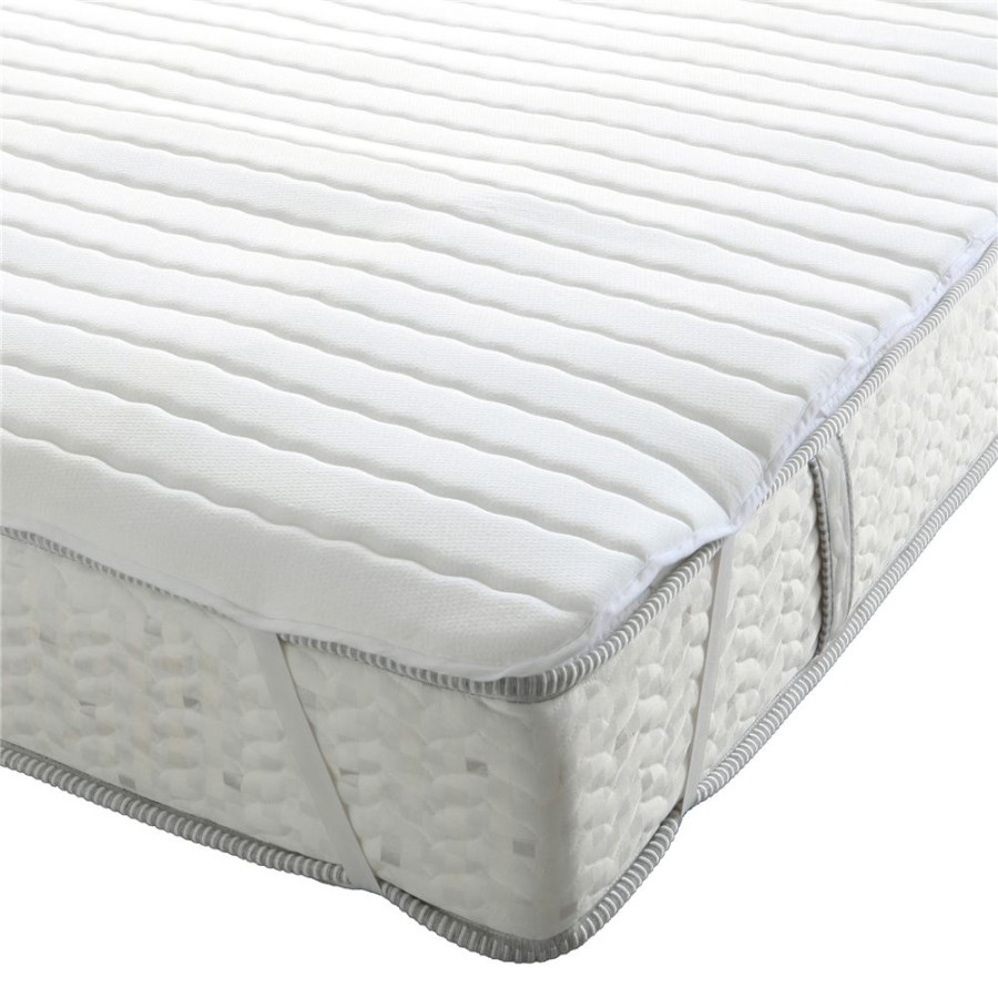 Becquet Surmatelas De Confort Antitranspiration - Coolplus | Surmatelas