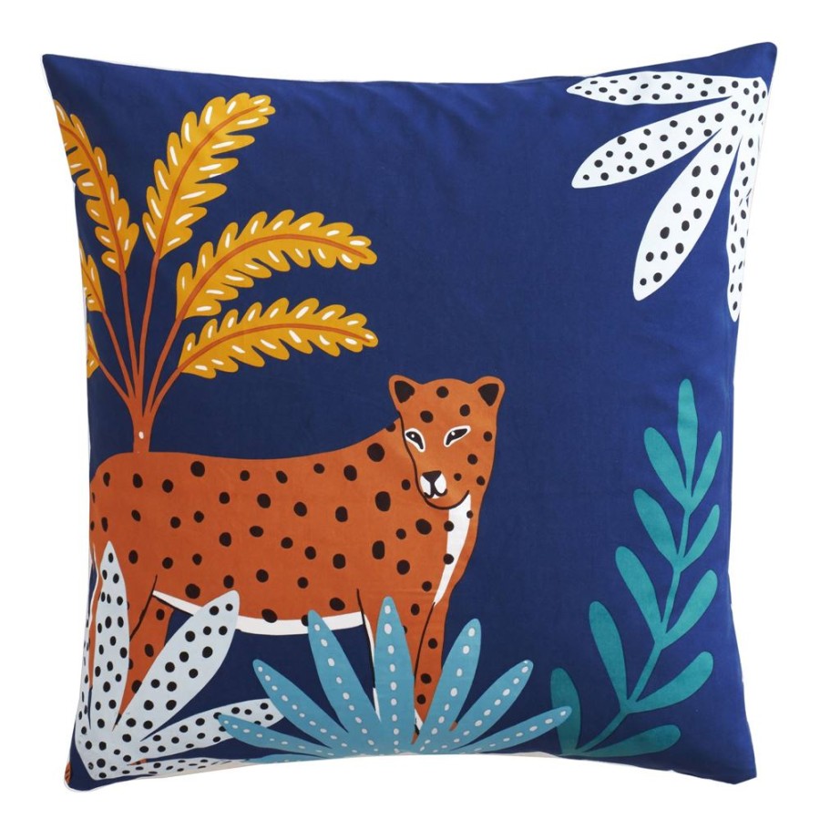 Becquet Linge De Lit Enfant Animaux De La Savane - Becquet Creation | Univers Des Tout-Petits