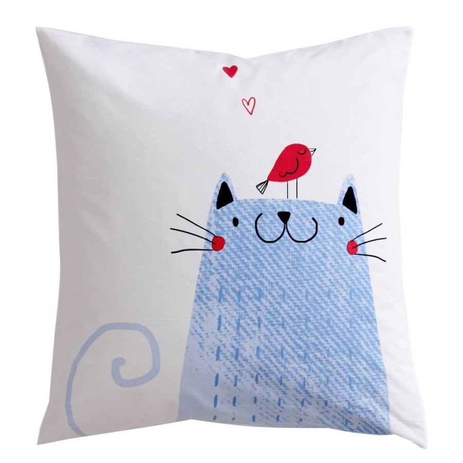 Becquet Linge De Lit Enfant Chats - Becquet Creation | Univers Des Tout-Petits