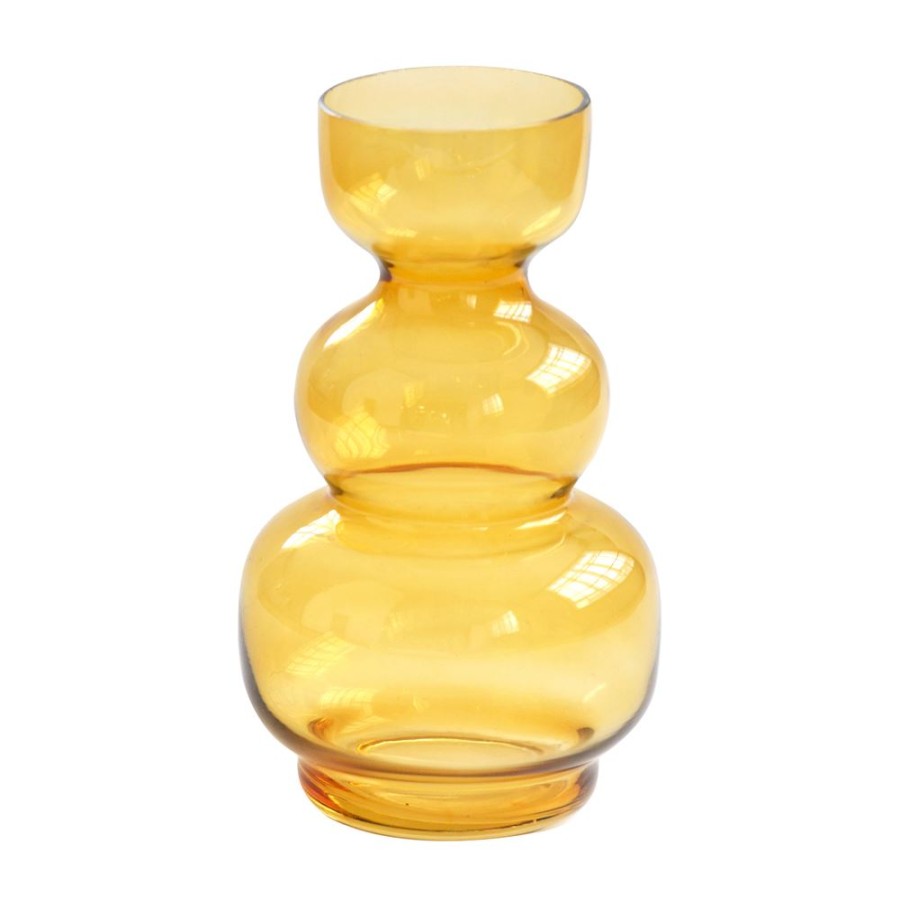 Becquet Vase En Verre Colore | Vase, Cache-Pot