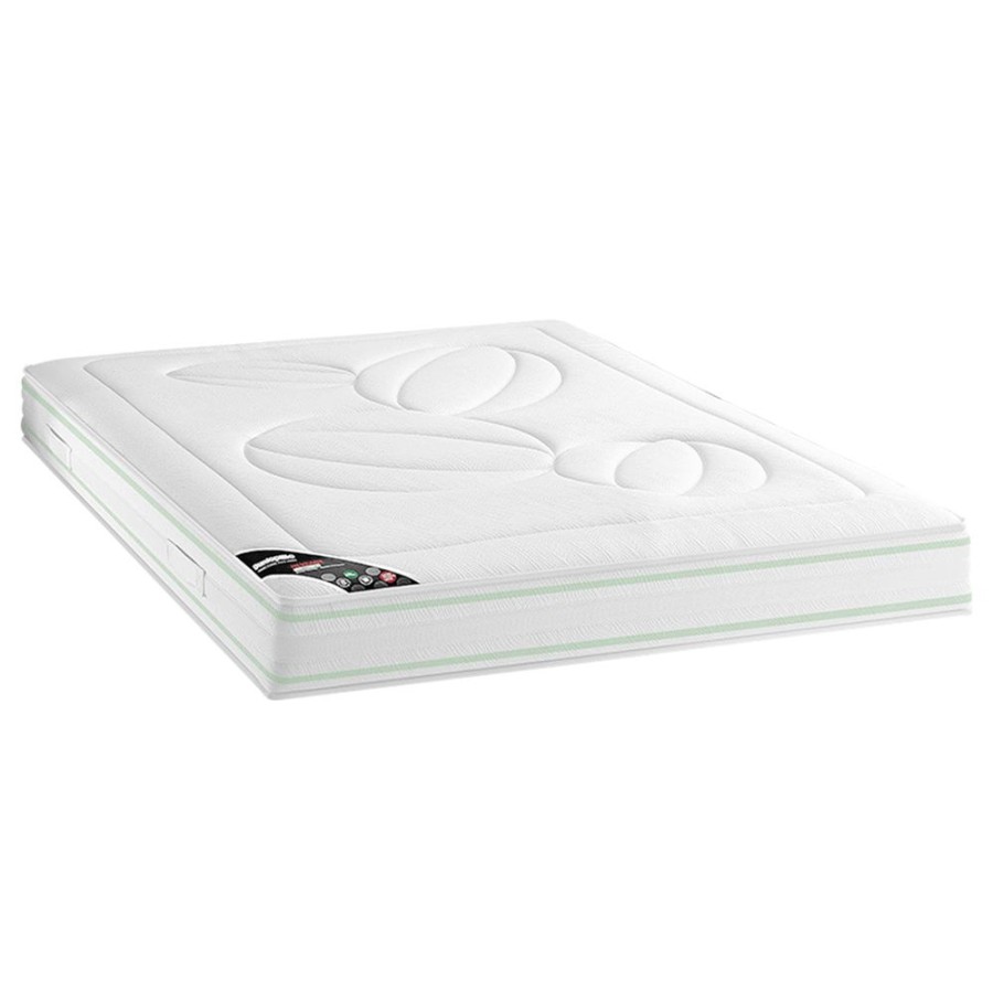 Becquet Matelas Heveane Dunlopillo Latex - Confort Ferme | Matelas