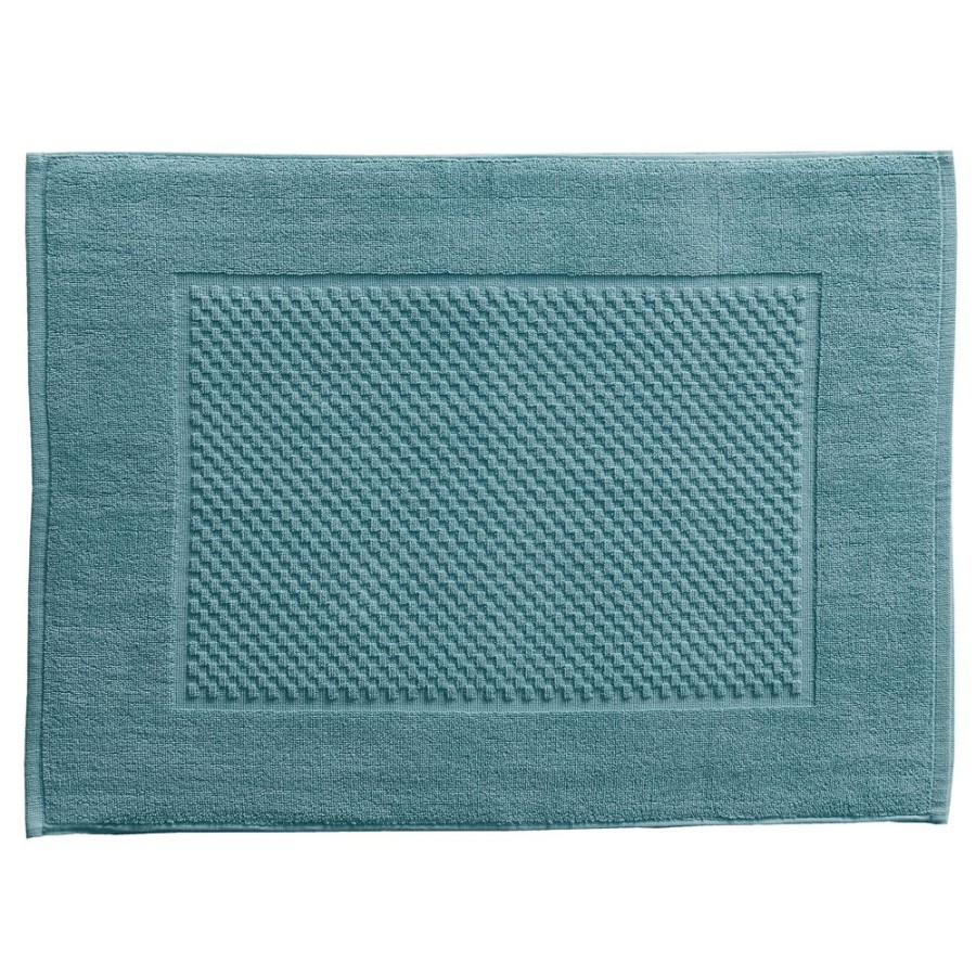 Becquet Tapis De Bain Coton Jeu De Reliefs - 800 G/M - Lot De 2 | Tapis De Bain, Tapis De Douche