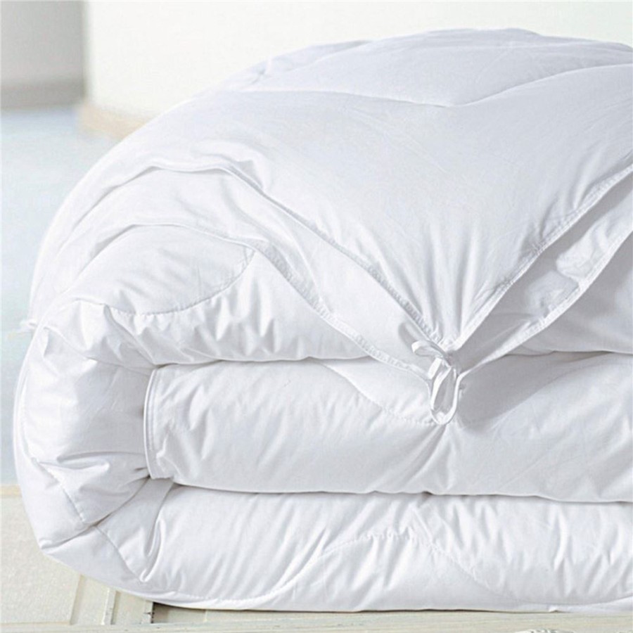 Becquet Couette Laponie - Sensation Duvet Becquet Creation - Triple Protection - 4 Saisons | Couette