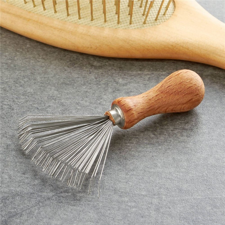 Becquet Peigne A Brosse Redecker® | Bagagerie