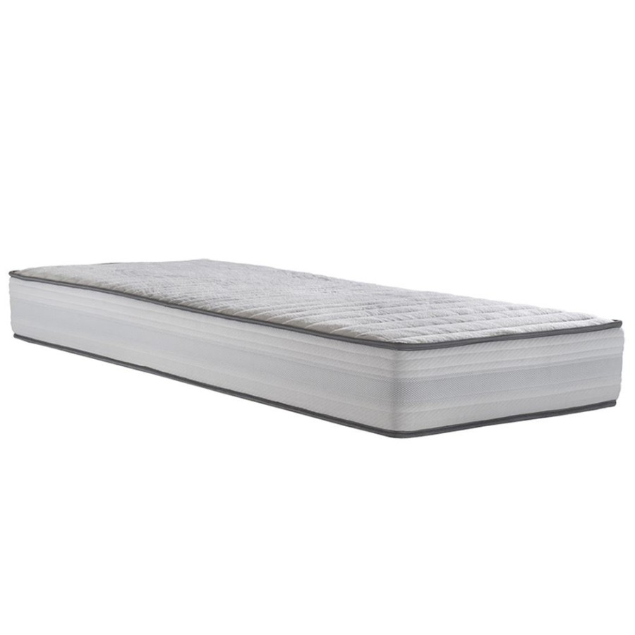 Becquet Matelas Mono Relaxation Mousse Hr Duvivier® - Soutien Et Accueil Fermes | Matelas