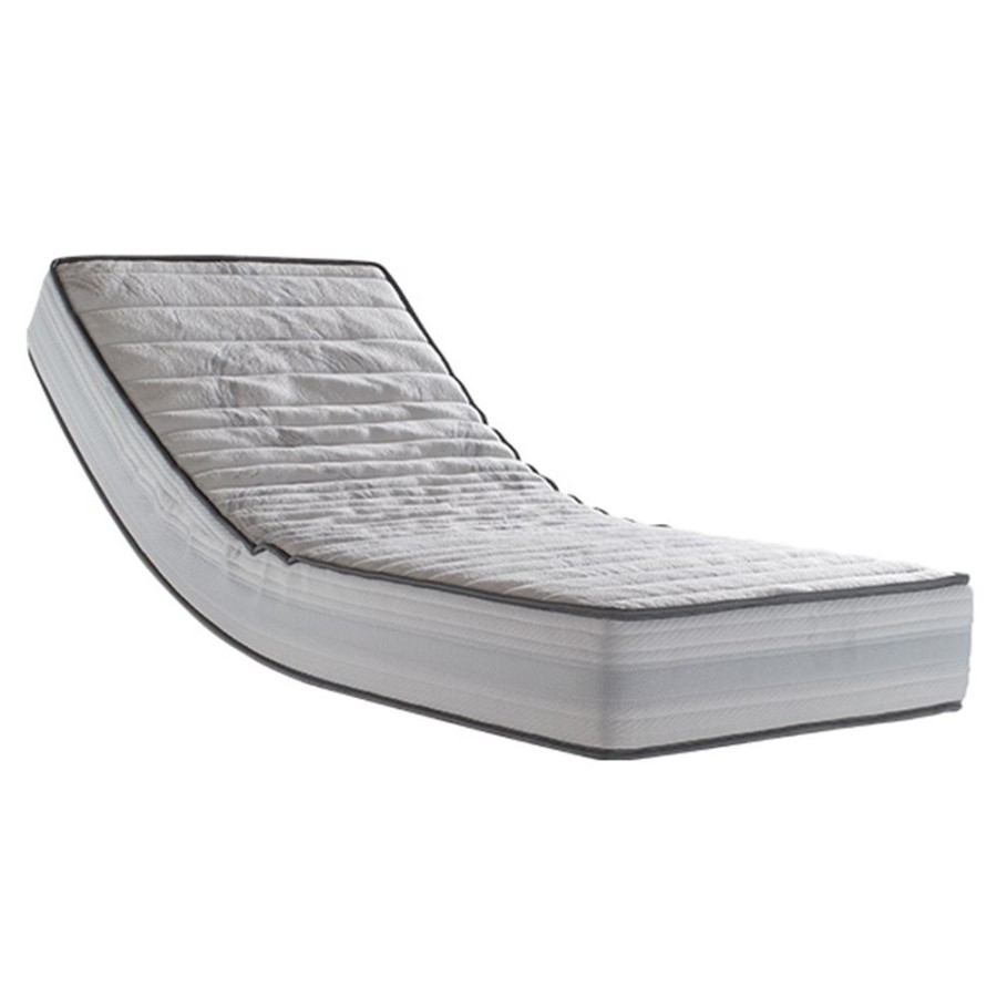 Becquet Matelas Mono Relaxation Mousse Hr Duvivier® - Soutien Et Accueil Fermes | Matelas