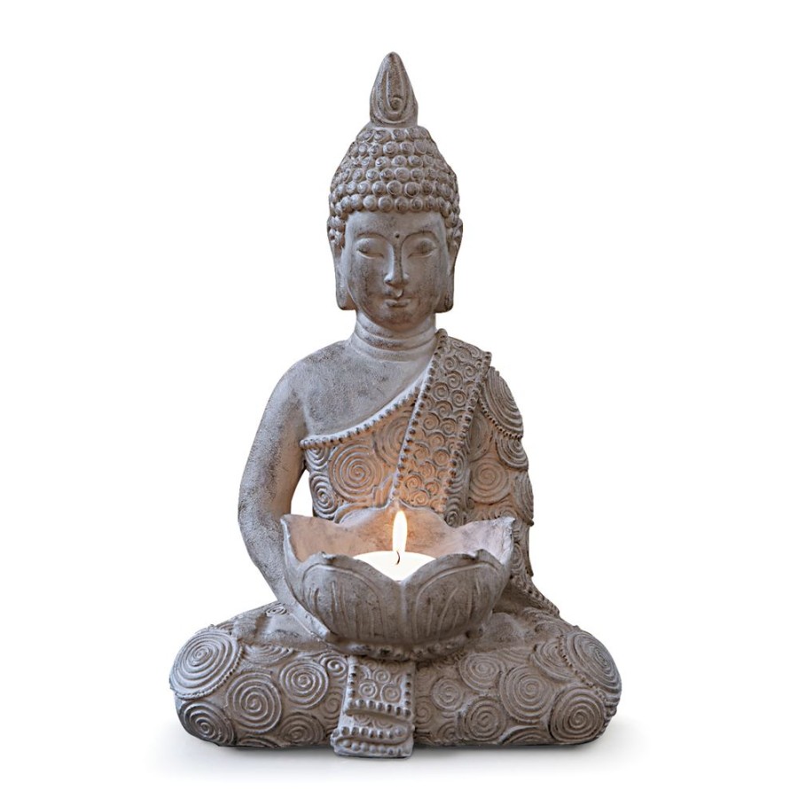 Becquet Statuette Bouddha A Poser Decoratif | Beaute, Bien-Etre