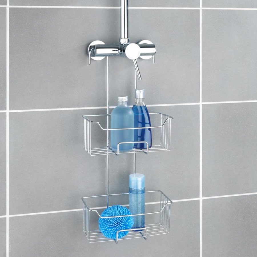 Becquet Serviteur De Douche A Suspendre | Idees Salle De Bain