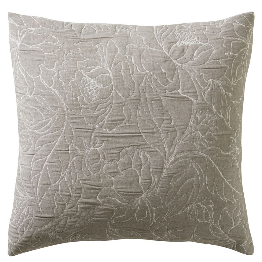 Becquet Jete De Lit Jacquard A Fleurs | Boutis, Jete De Lit, Couvre Lit