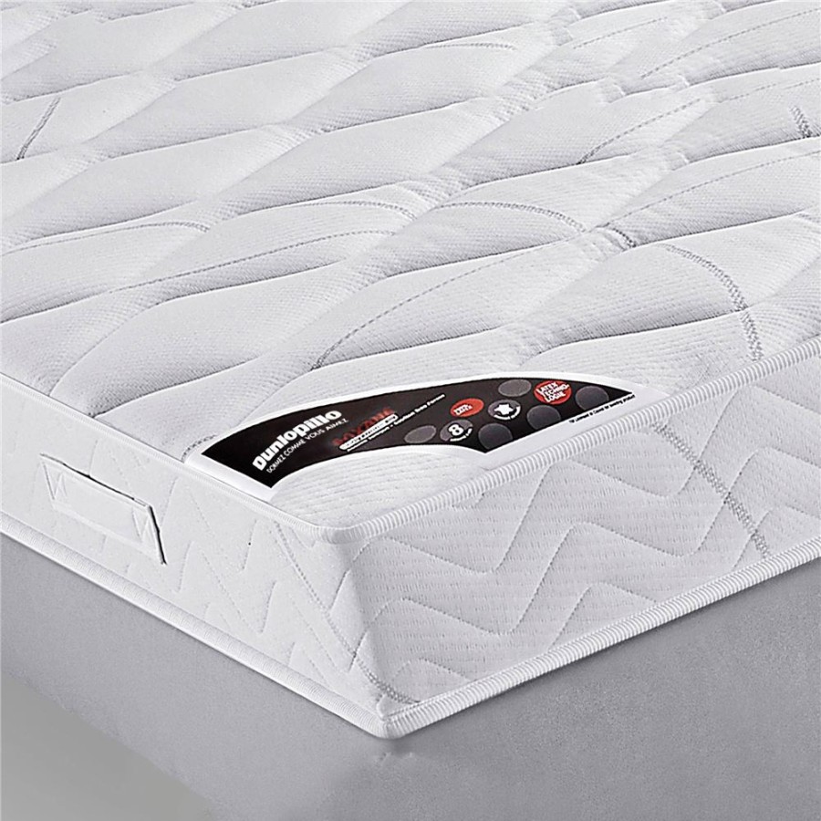 Becquet Matelas Ame Latex Multizones Roxane - Dunlopillo | Matelas