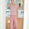 Becquet Pyjama Fluide Femme - Becquet Creation | Pyjama Femme