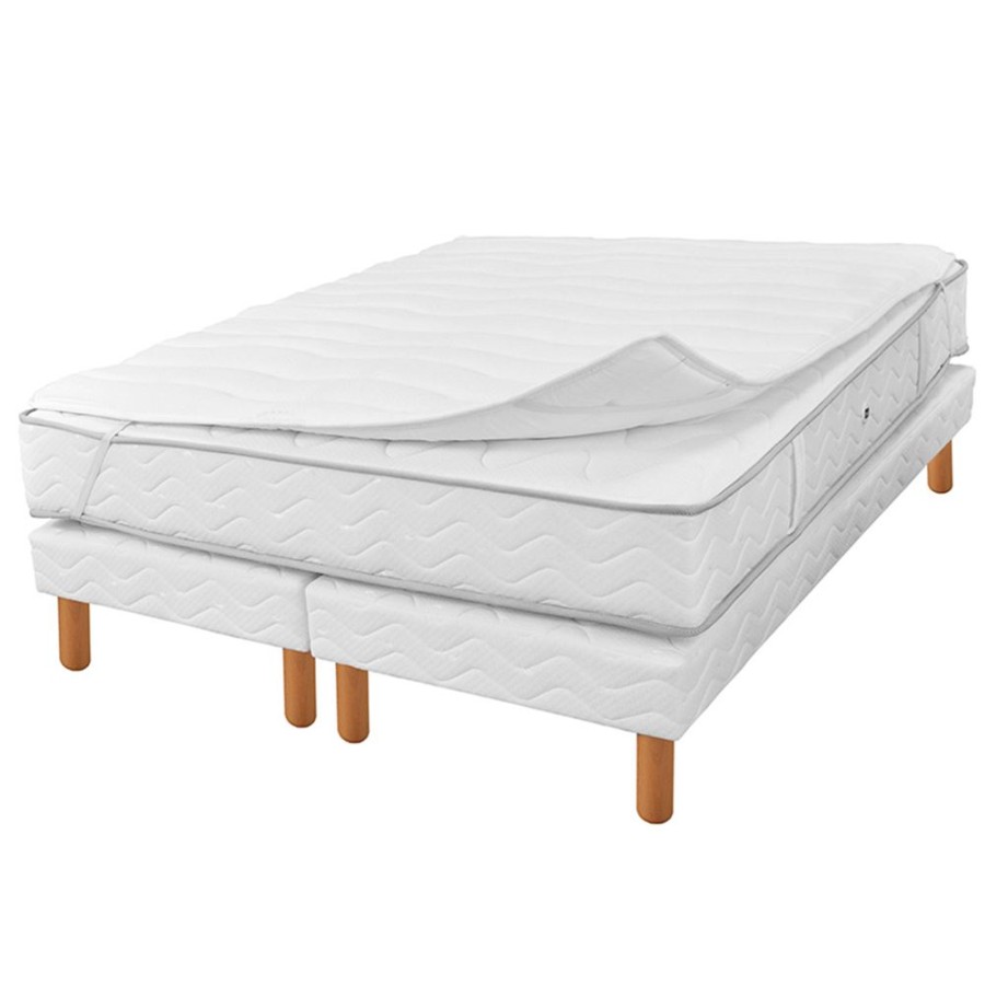 Becquet Surmatelas Universel Confort + Durev® | Surmatelas