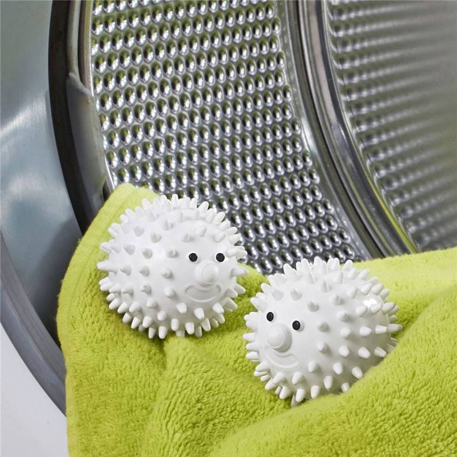 Becquet Lot De 2 Balles De Lavage Herisson | Idees Salle De Bain