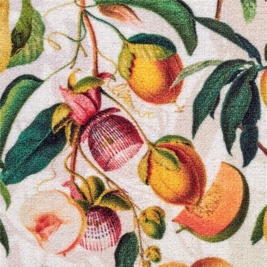 Becquet Tapis De Cuisine Motif Fruits | Tapis D'Entree, Tapis De Cuisine