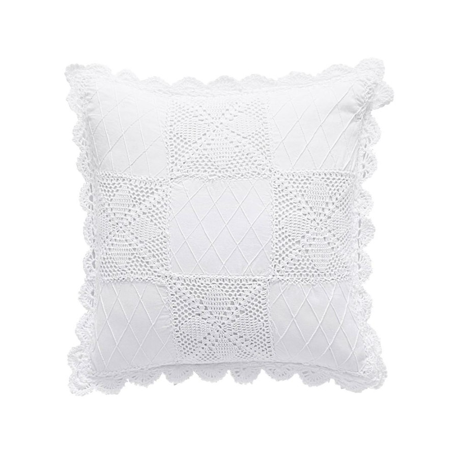 Becquet Boutis Patchwork Crochet Fantaisie | Boutis, Jete De Lit, Couvre Lit