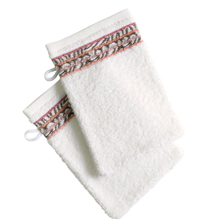 Becquet Linge De Toilette Motifs Africains - 500 G/M - Becquet Creation | Serviette De Bain Fantaisie