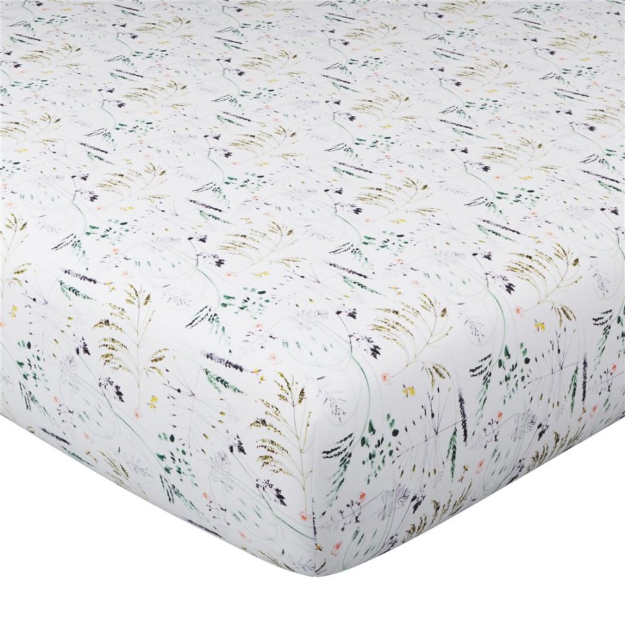 Becquet Linge De Lit Motif Vegetal - Becquet Creation | Linge De Lit Ado, Housse De Couette