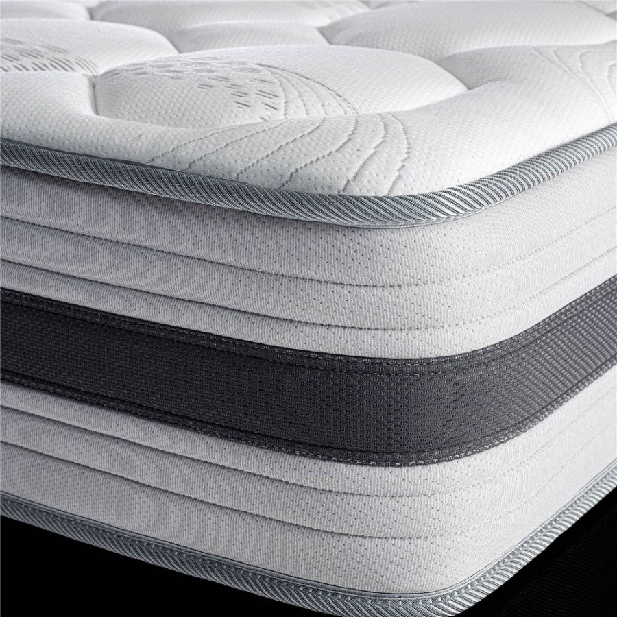 Becquet Matelas Ressorts Ensaches Durev - Soutien Et Accueil Equilibres | Matelas