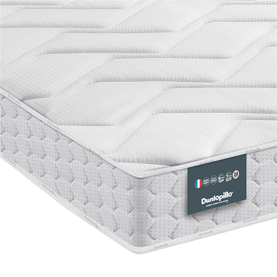 Becquet Matelas Mousse Aerial 2.0 Dunlopillo 20 Cm - Accueil Et Soutien Fermes | Matelas