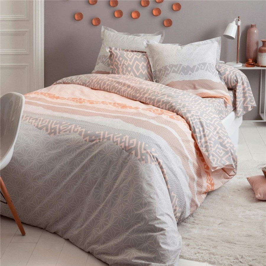 Becquet Linge De Lit Style Scandinave - Becquet Creation | Linge De Lit Ado, Housse De Couette