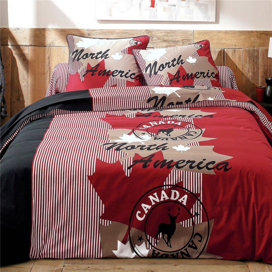 Becquet Linge De Lit Canada | Linge De Lit Ado, Housse De Couette